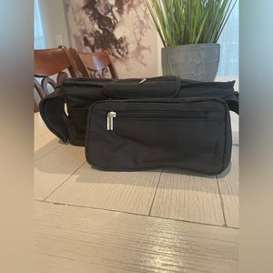 Stroller organizer